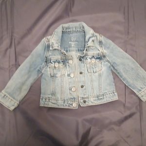 Toddler 18-24 month gap jacket